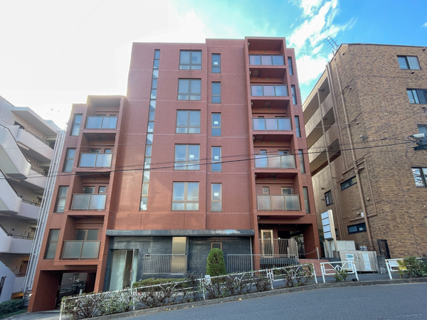 【ル・モン代官山】外観