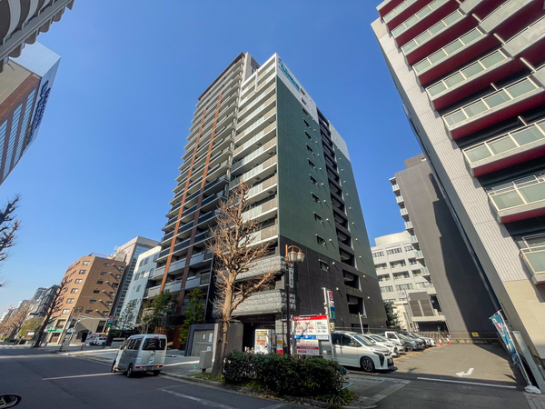 【プレサンス丸の内雅風】外観