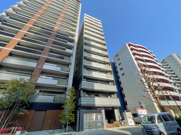 【プレサンス丸の内雅風】外観