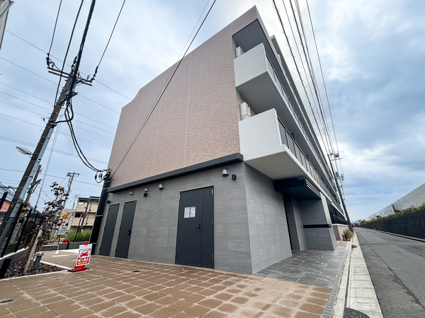 【CREVISTA高砂】外観 【CREVISTA高砂】外観