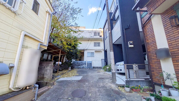 【シルクハイツ徳丸】外観