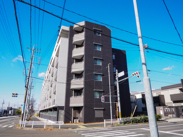 【ファミリアーレ徳重ヒルズ】外観 【ファミリアーレ徳重ヒルズ】外観