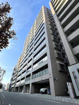 【アルス近代美術館プロムナード】外観