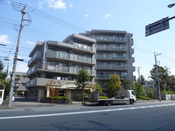 エンゼルハイムいずみ中央