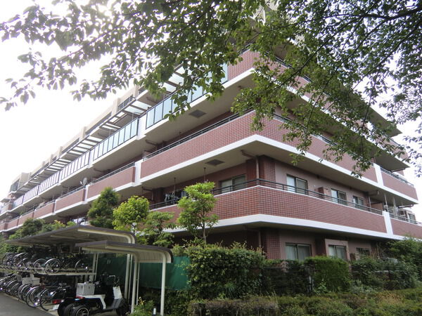 【グレーシア湘南台】外観