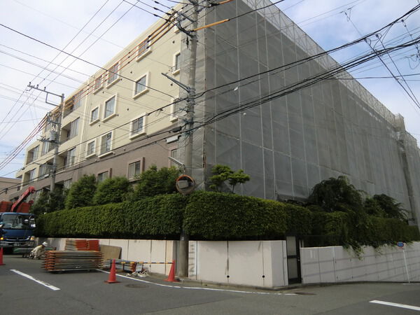 【ダイアパレス湘南台コンチネンタル】外観