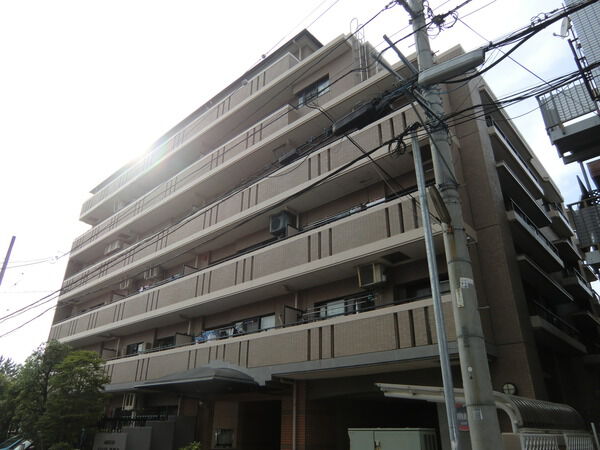 【ナイスアーバン湘南台】外観