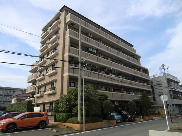 【ナイスアーバン湘南台】外観