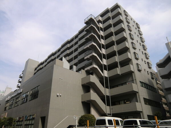 【東急ドエルアルス湘南台】外観