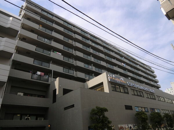 【東急ドエルアルス湘南台】外観