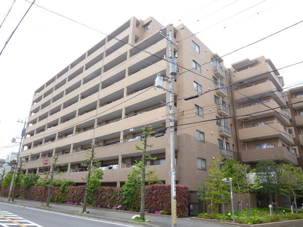 【プリムローズ湘南台】外観