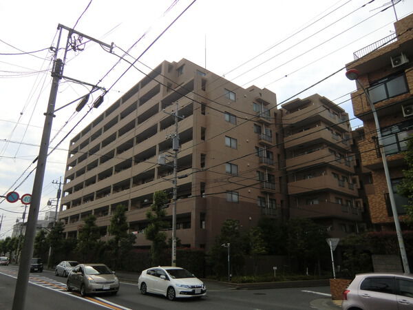 【プリムローズ湘南台】外観