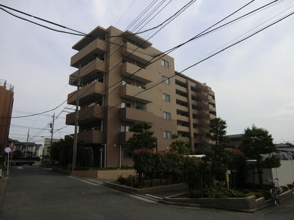 【プリムローズ湘南台】外観