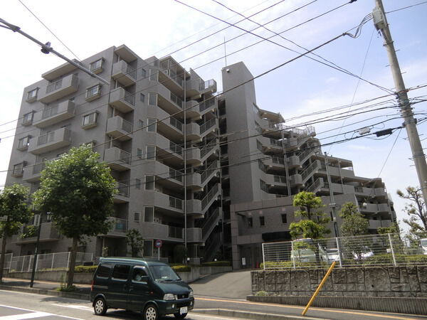 【プランヴェール湘南台】外観