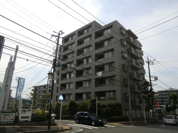 【プランヴェール湘南台】外観