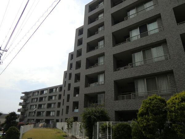 【プランヴェール湘南台】外観