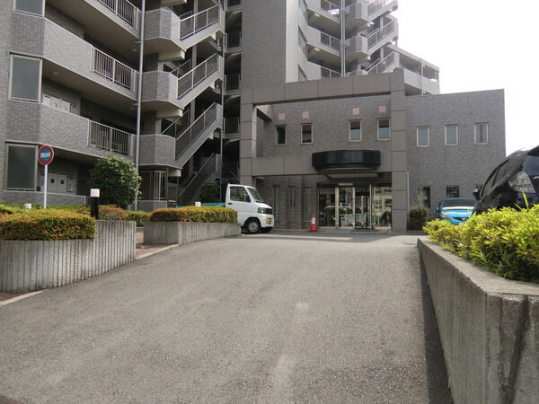 【プランヴェール湘南台】外観