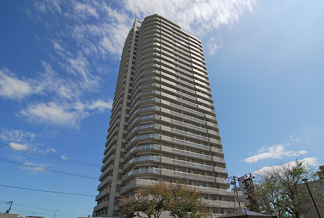 ライオンズマンション札幌スカイタワー
