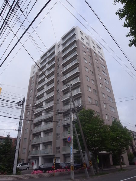 パークホームズ西28丁目駅前 2枚目 パークホームズ西28丁目駅前