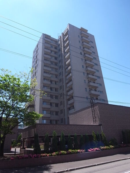 パークハウス円山邸苑