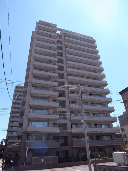 パークハウス円山邸苑 2枚目 パークハウス円山邸苑