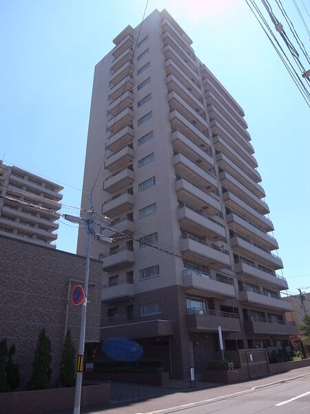 パークハウス円山邸苑