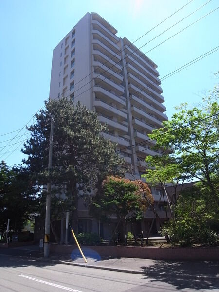 パークハウス円山邸苑
