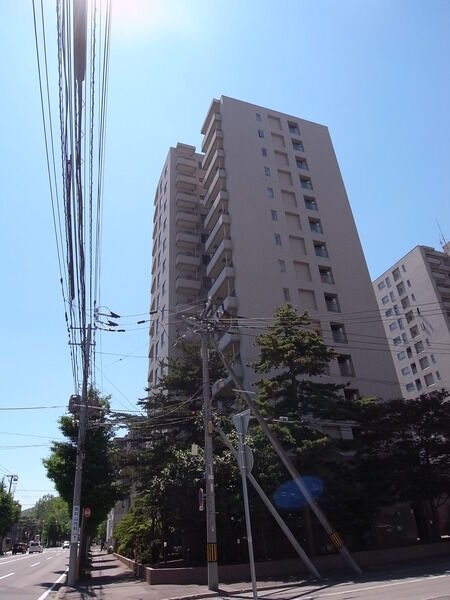 パークハウス円山邸苑