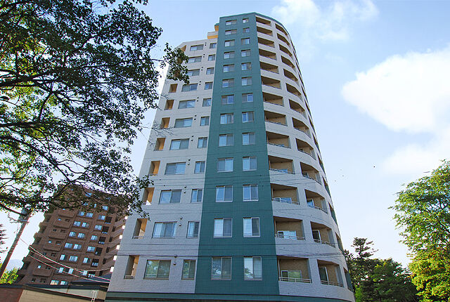 パークコート札幌中島公園