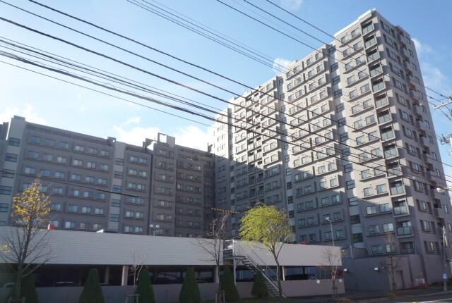 ステイツ南14条グランバレーヌ