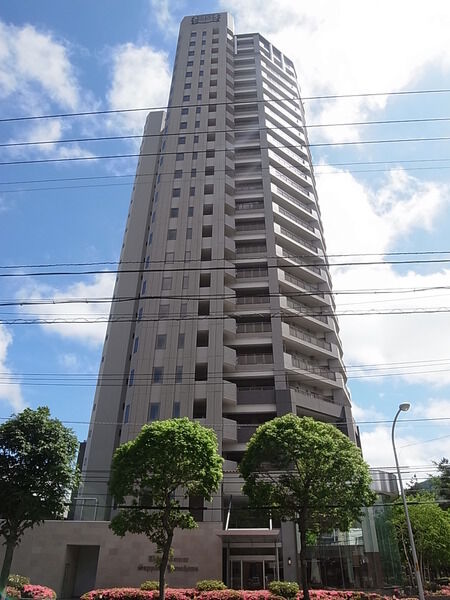 ライオンズタワー札幌山鼻