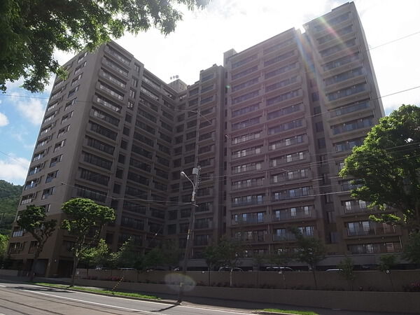 クリーンリバーフィネス伏見