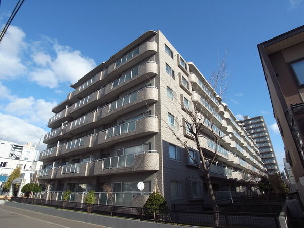 モンレーブ新道東