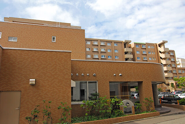 福住パークホームズ 2枚目 福住パークホームズ