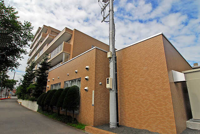 福住パークホームズ 3枚目 福住パークホームズ