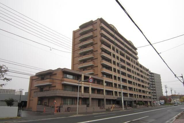 ロジェ真駒内緑町