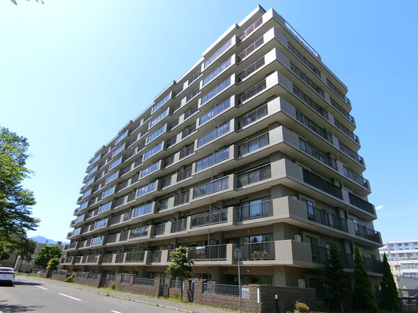 パークハイム真駒内 2枚目 パークハイム真駒内