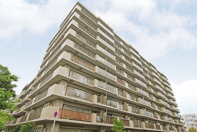 パークハイム真駒内 3枚目 パークハイム真駒内