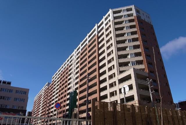 パークスクエア琴似