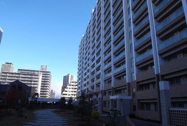 パークスクエア琴似