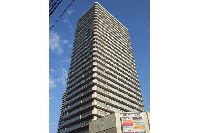 ヴェルビュタワー琴似