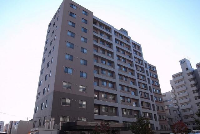 ステイツ琴似河畔公園