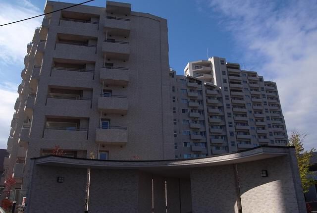 エムズレジデンス宮の沢 2枚目 エムズレジデンス宮の沢