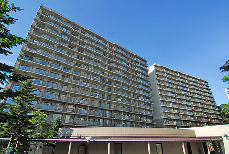 パーク・シティ大谷地