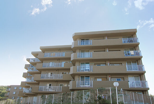 国見パークホームズ