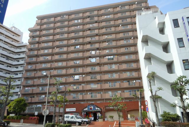 取手パークハイツ 2枚目 取手パークハイツ