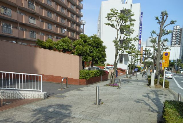 取手パークハイツ 3枚目 取手パークハイツ