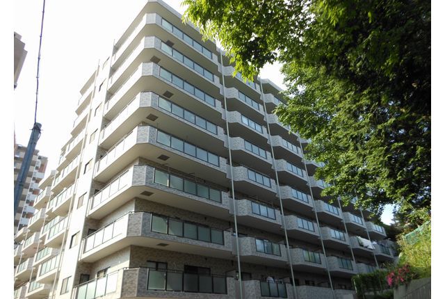 コルサム取手Ⅲフォートヒル 2枚目 コルサム取手Ⅲフォートヒル