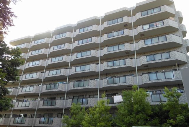 コルサム取手Ⅲフォートヒル 3枚目 コルサム取手Ⅲフォートヒル