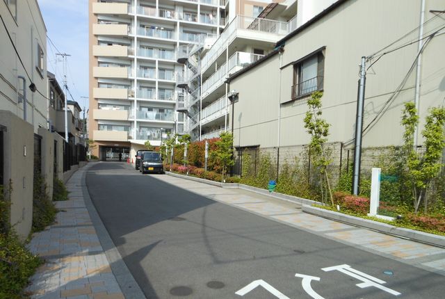 ベルヴィエール取手 3枚目 ベルヴィエール取手